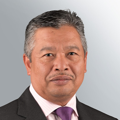 YBhg. Dato’ Zakaria bin Shaaban